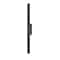 Z-Lite Stylet Outdoor Wall, 4-Light, 4.75 In.W x 60 In.L x 3.75 In.H, Sand Black/White 5006-60BK-LED - alternate 5
